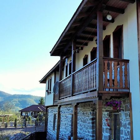 Semana Guesthouse Vrata Exterior foto