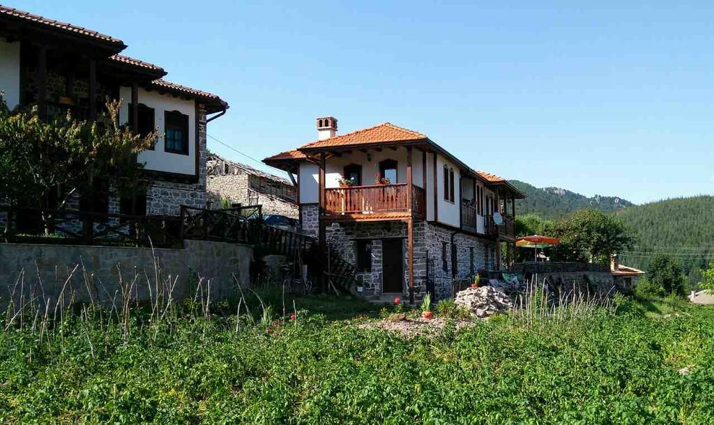 Semana Guesthouse Vrata Exterior foto